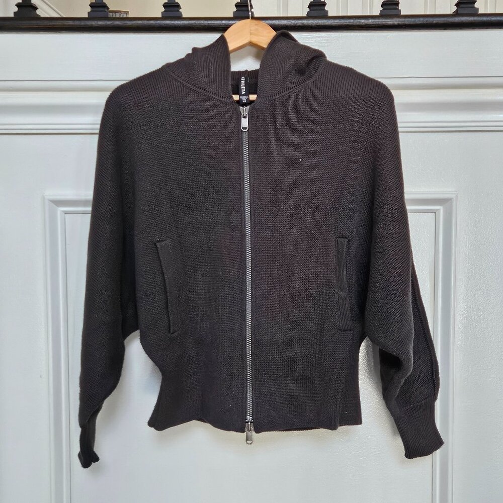 Athleta Aurora Dolman Sweater Jacket – Size XS